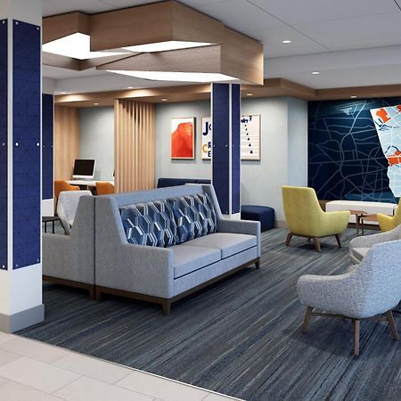 Holiday Inn Express & Suites Phoenix - Midtown, An Ihg Hotel المظهر الخارجي الصورة