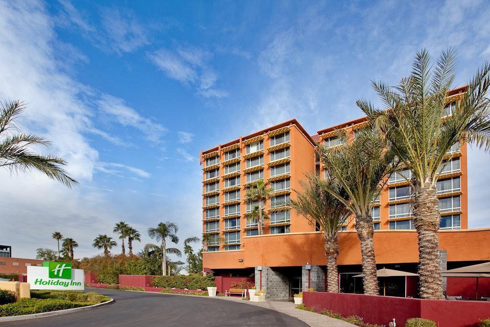 Holiday Inn Express & Suites Phoenix - Midtown, An Ihg Hotel المظهر الخارجي الصورة
