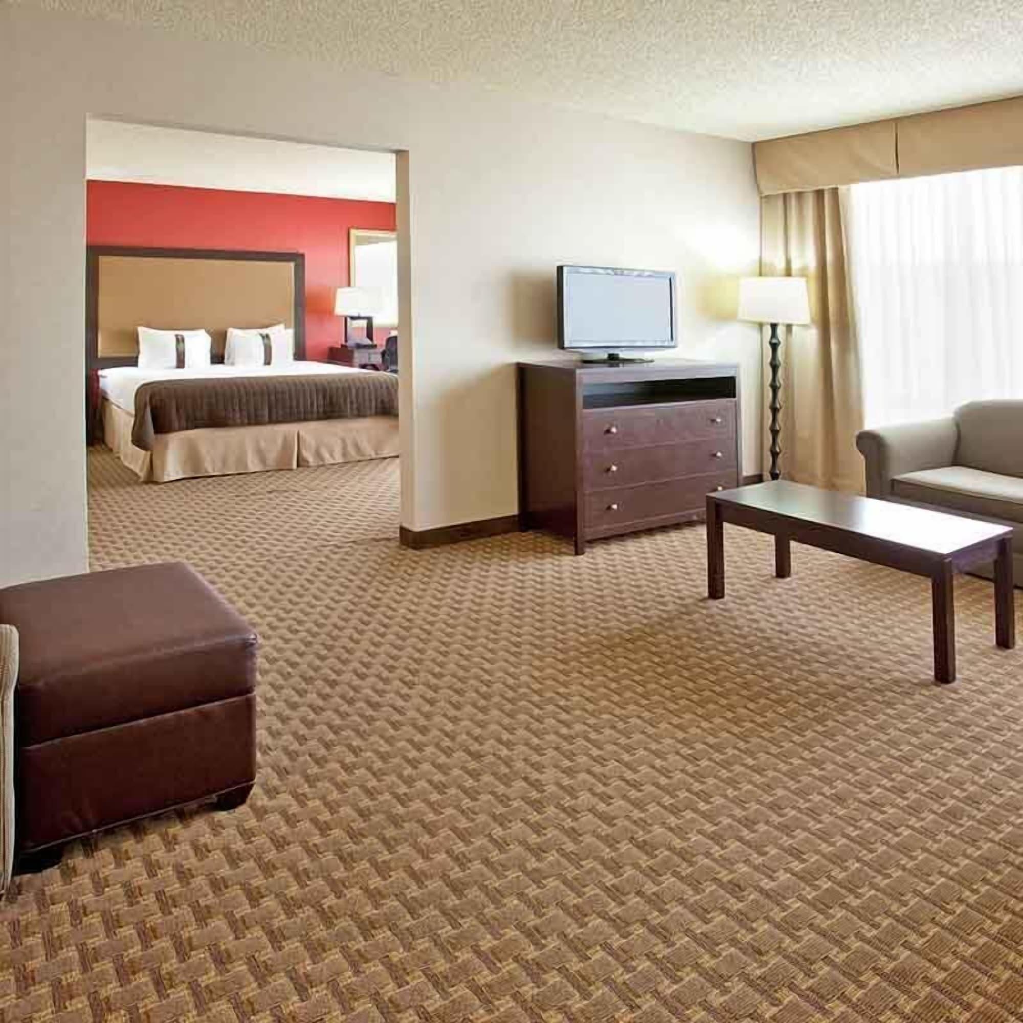 Holiday Inn Express & Suites Phoenix - Midtown, An Ihg Hotel المظهر الخارجي الصورة