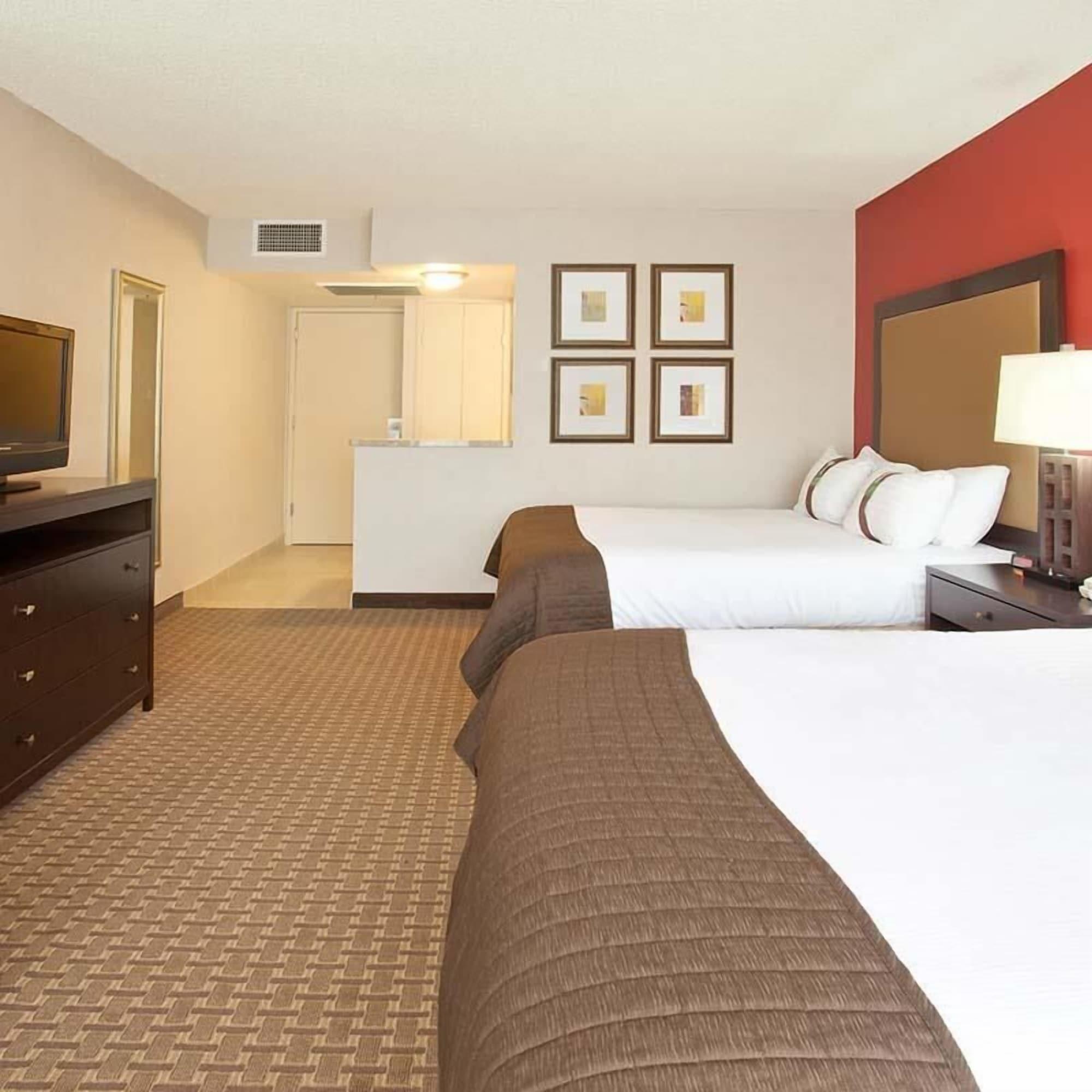 Holiday Inn Express & Suites Phoenix - Midtown, An Ihg Hotel المظهر الخارجي الصورة