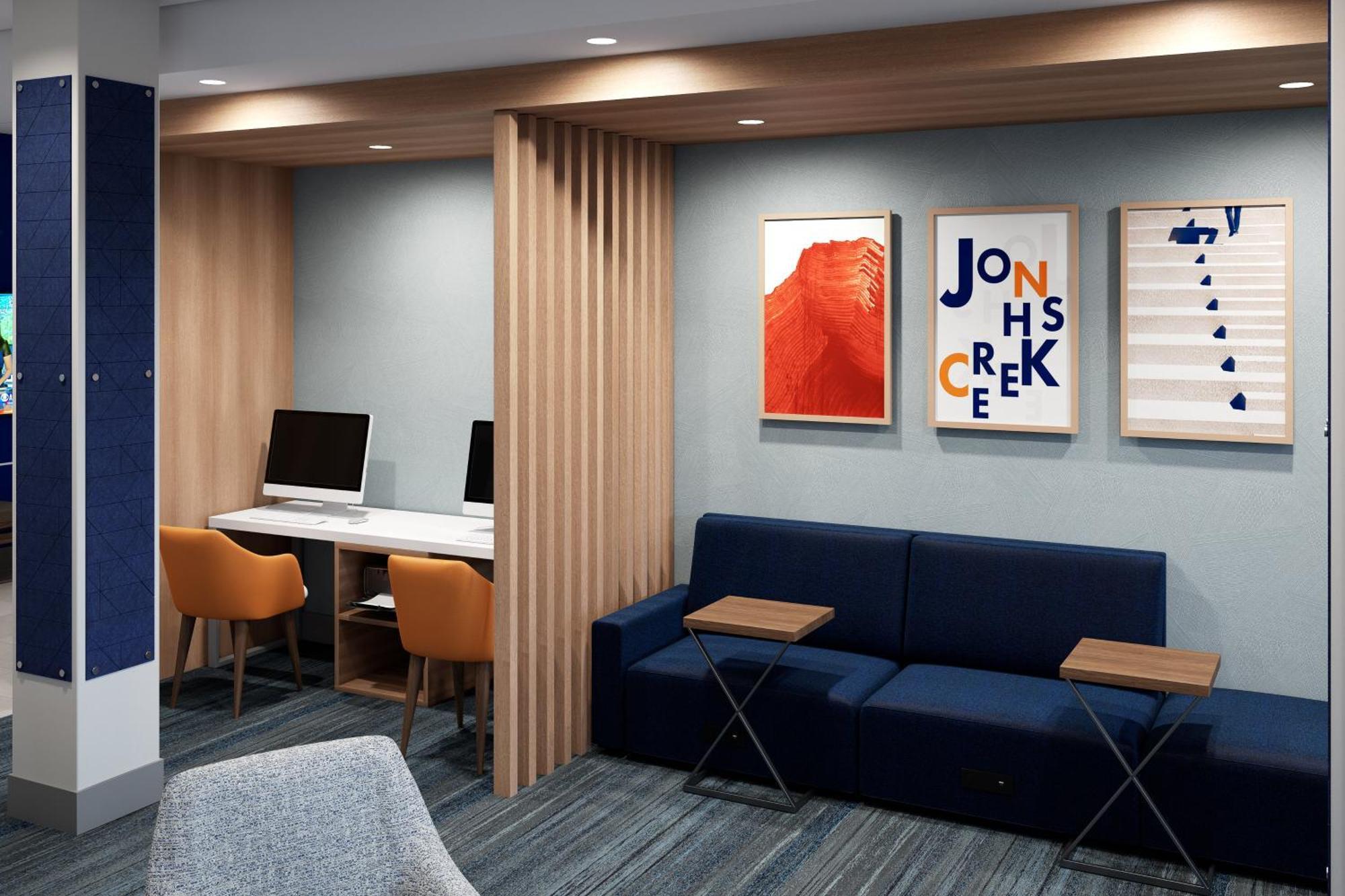 Holiday Inn Express & Suites Phoenix - Midtown, An Ihg Hotel المظهر الخارجي الصورة