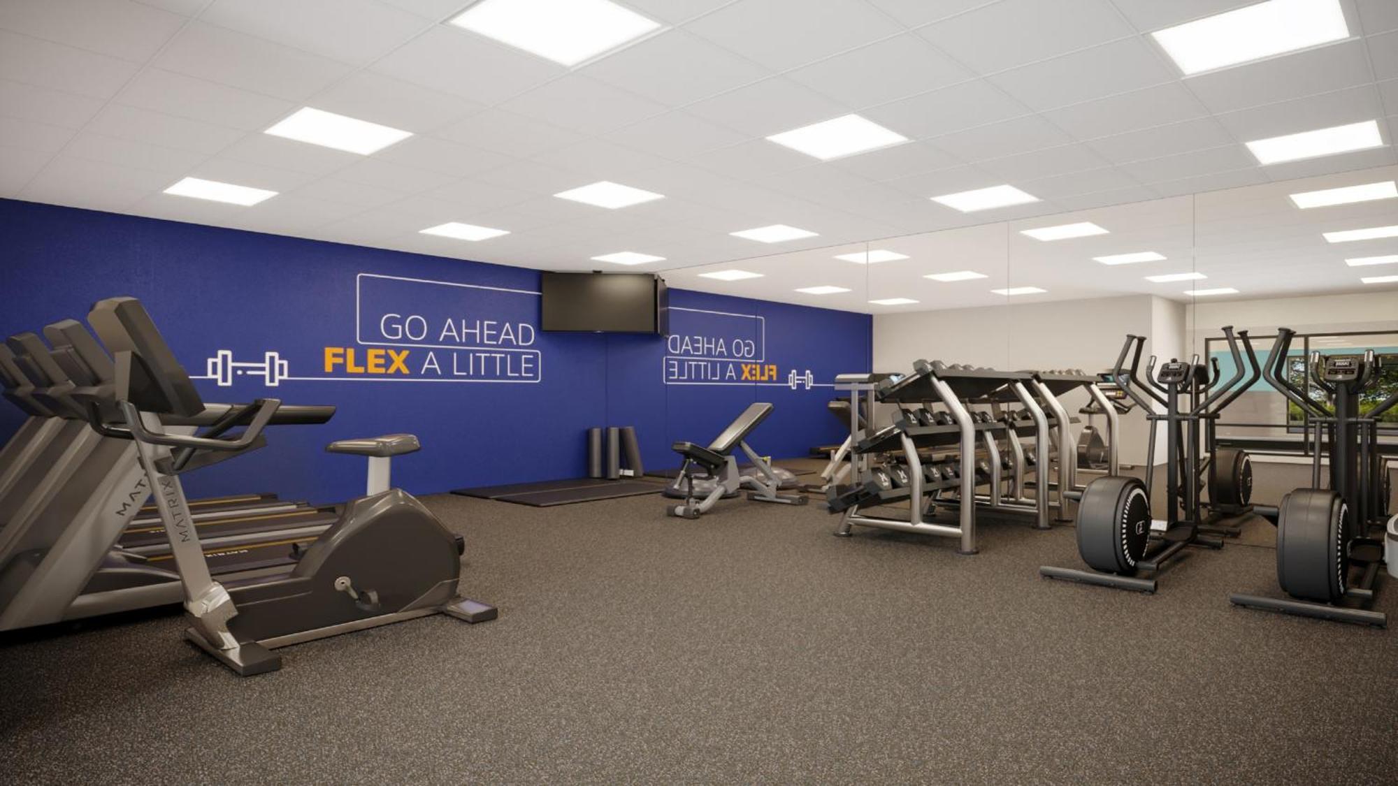 Holiday Inn Express & Suites Phoenix - Midtown, An Ihg Hotel المظهر الخارجي الصورة