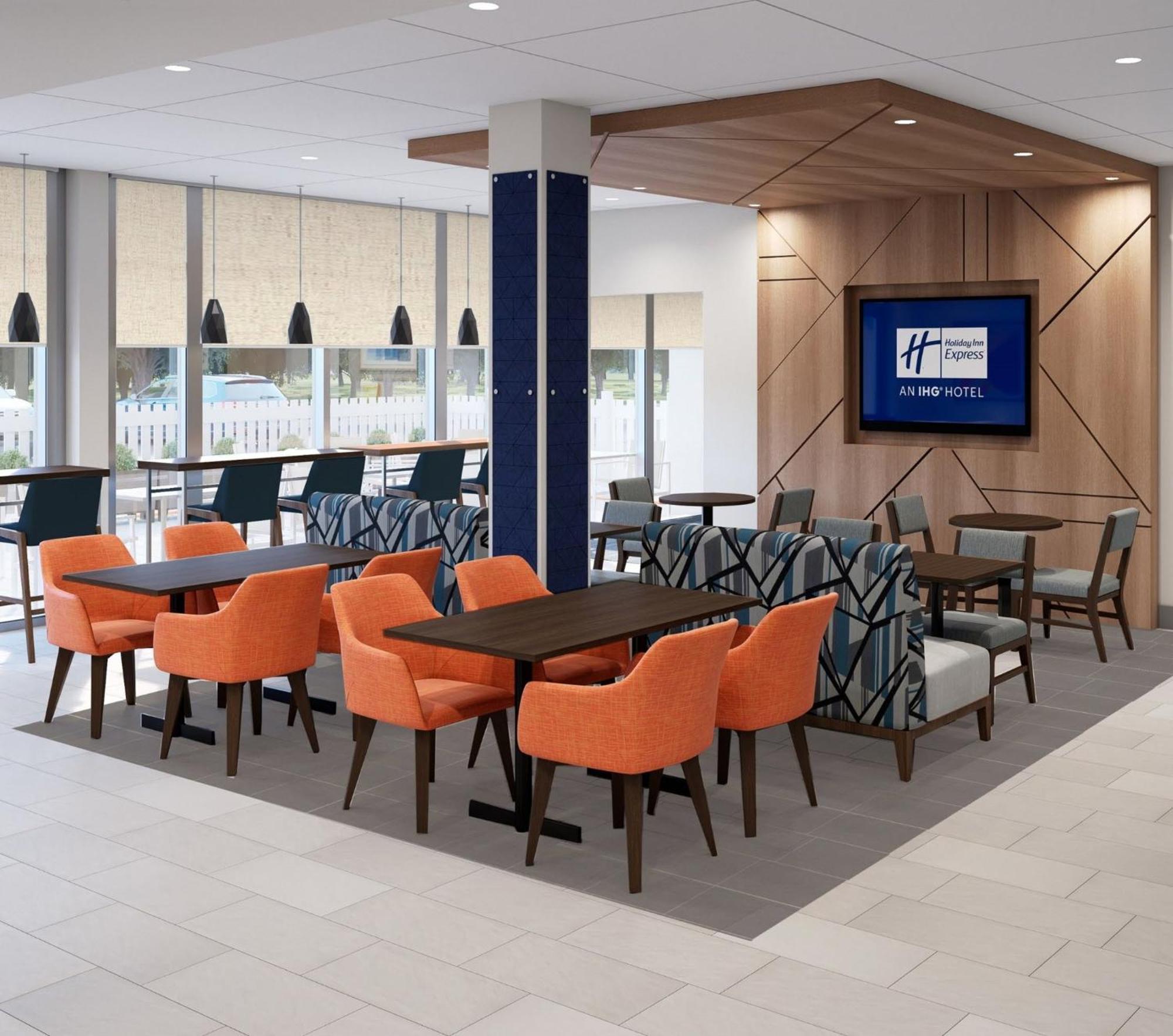 Holiday Inn Express & Suites Phoenix - Midtown, An Ihg Hotel المظهر الخارجي الصورة