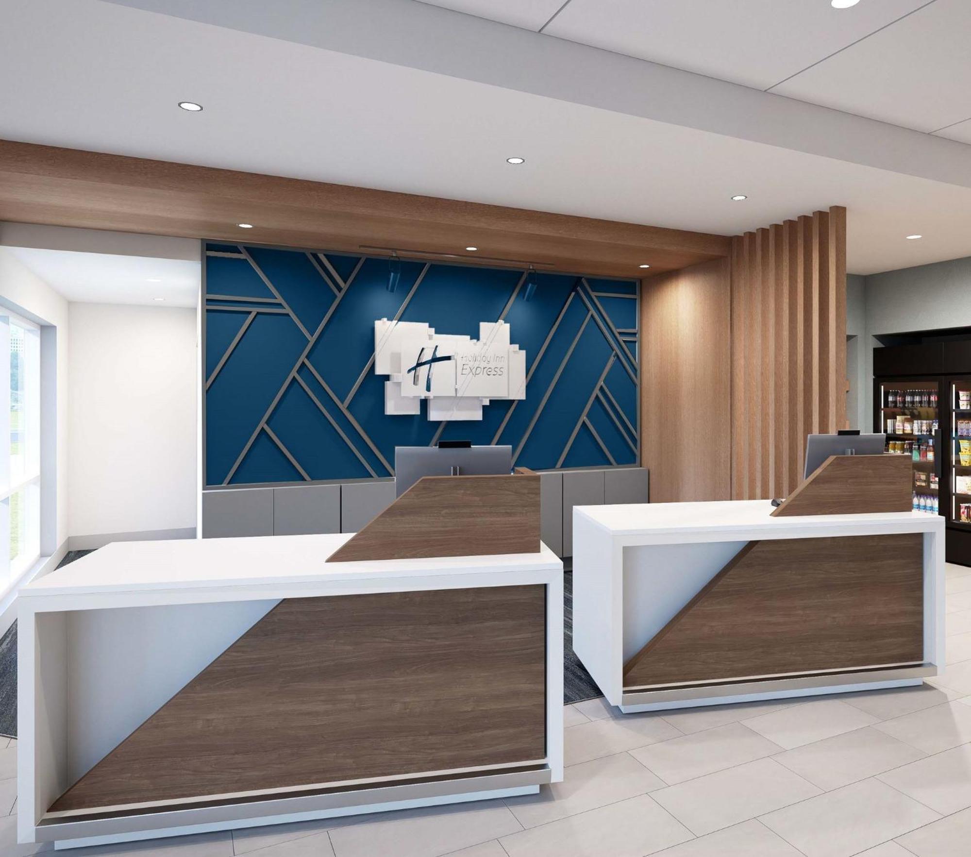 Holiday Inn Express & Suites Phoenix - Midtown, An Ihg Hotel المظهر الخارجي الصورة