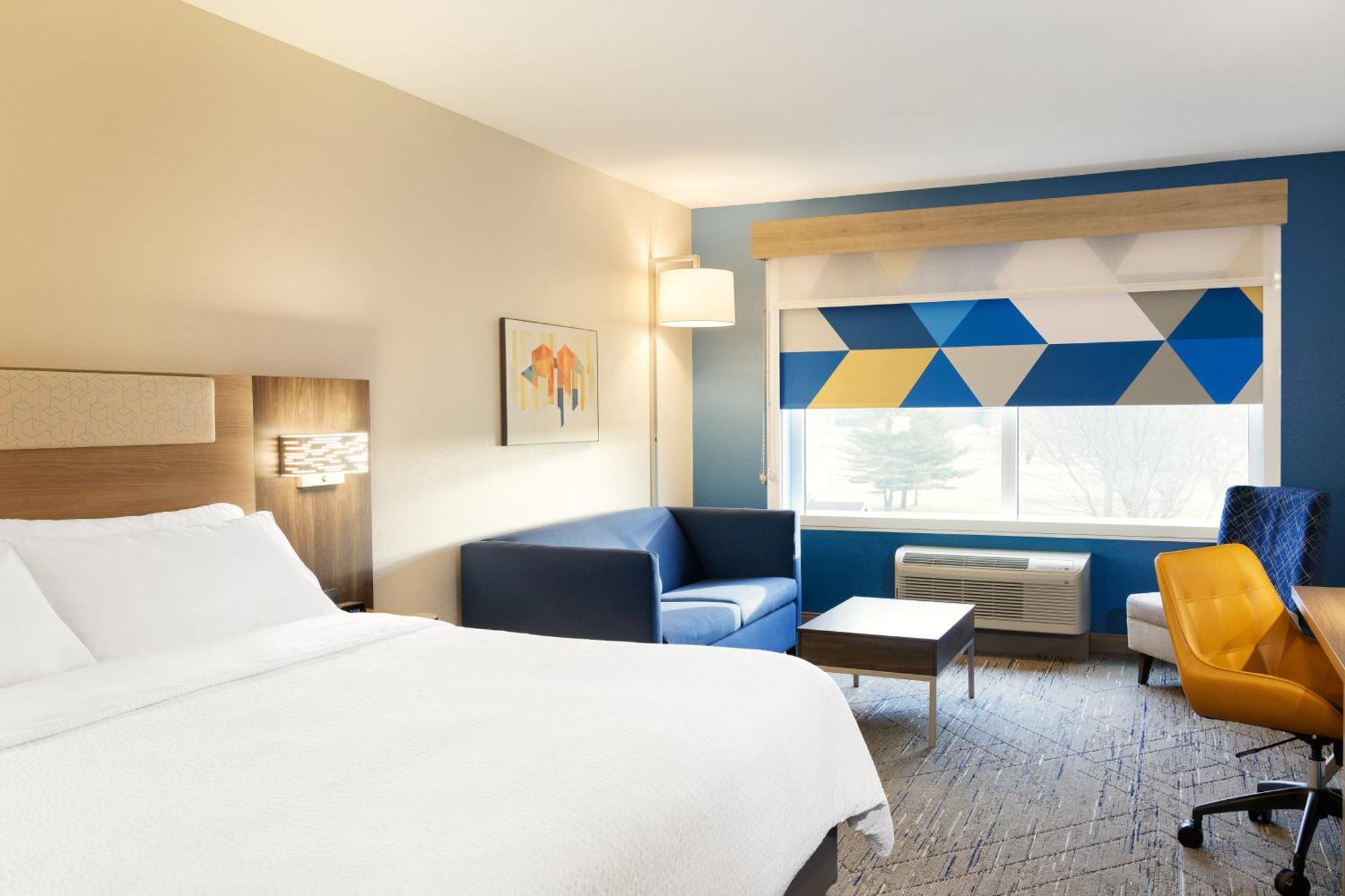 Holiday Inn Express & Suites Phoenix - Midtown, An Ihg Hotel المظهر الخارجي الصورة