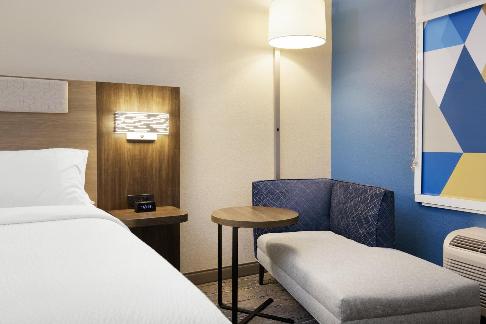 Holiday Inn Express & Suites Phoenix - Midtown, An Ihg Hotel المظهر الخارجي الصورة