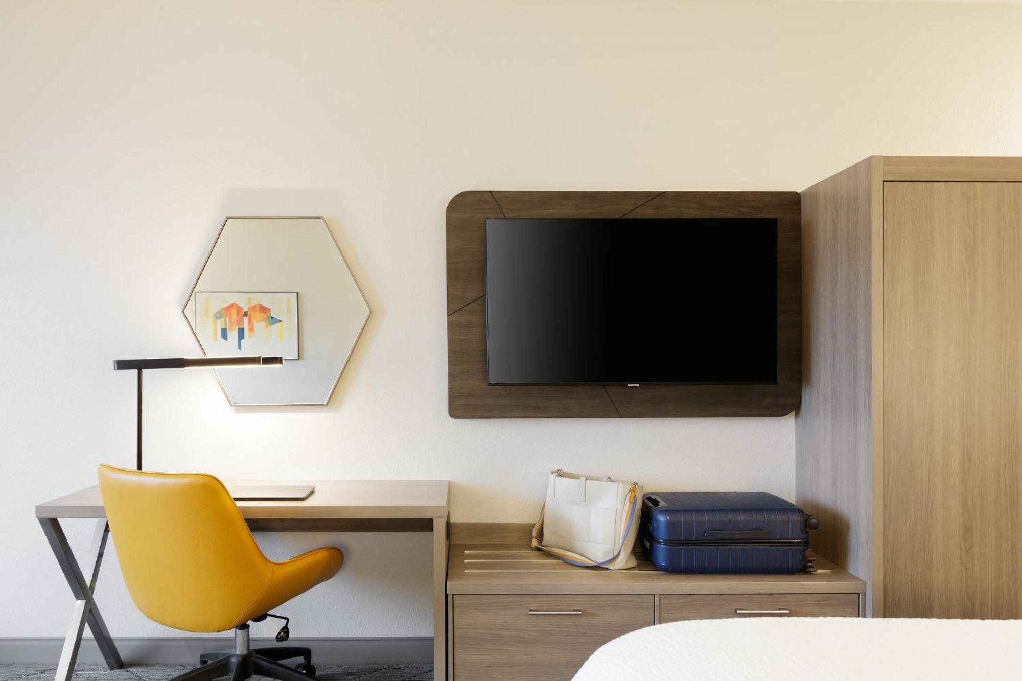 Holiday Inn Express & Suites Phoenix - Midtown, An Ihg Hotel المظهر الخارجي الصورة