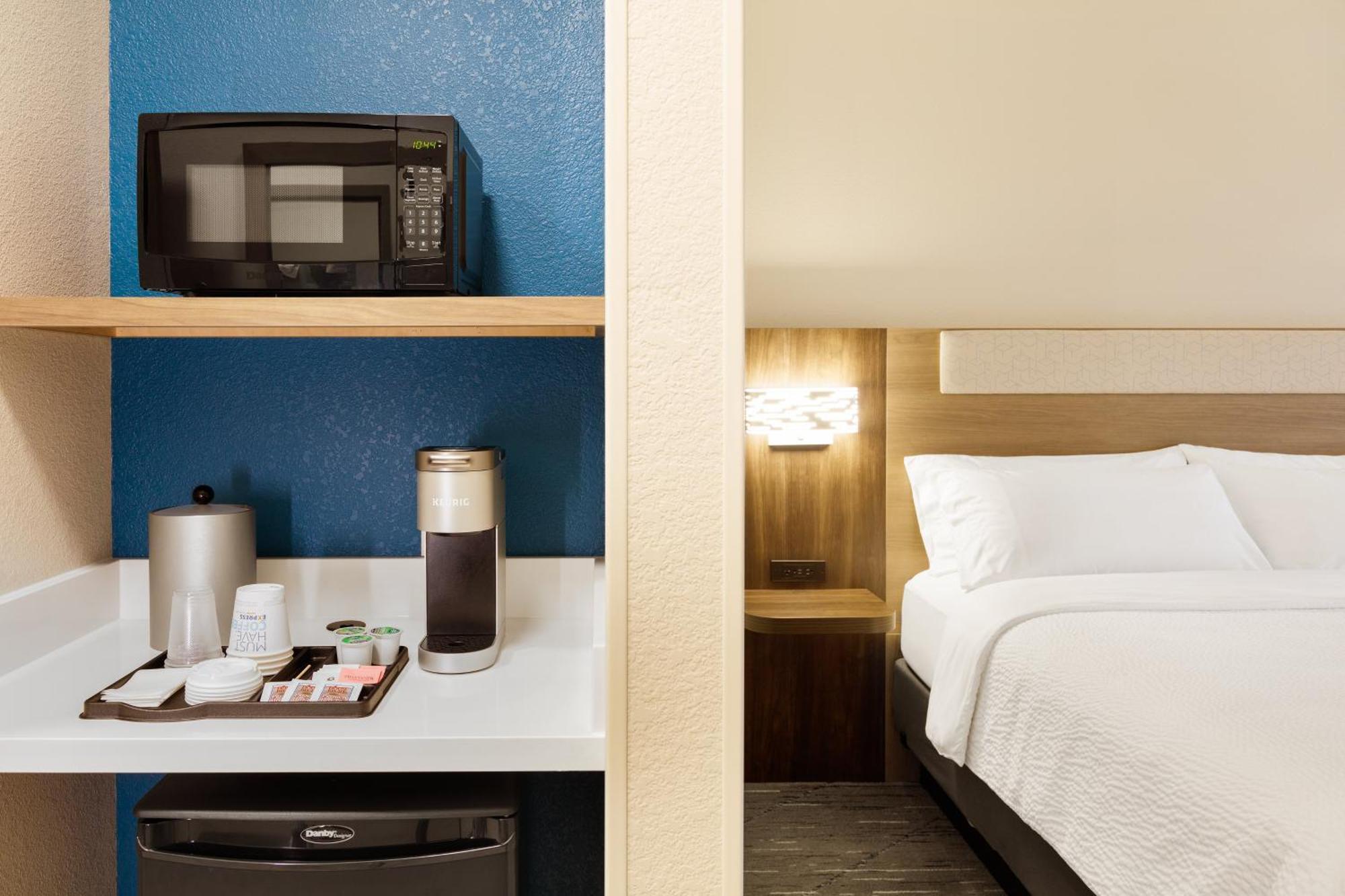 Holiday Inn Express & Suites Phoenix - Midtown, An Ihg Hotel المظهر الخارجي الصورة