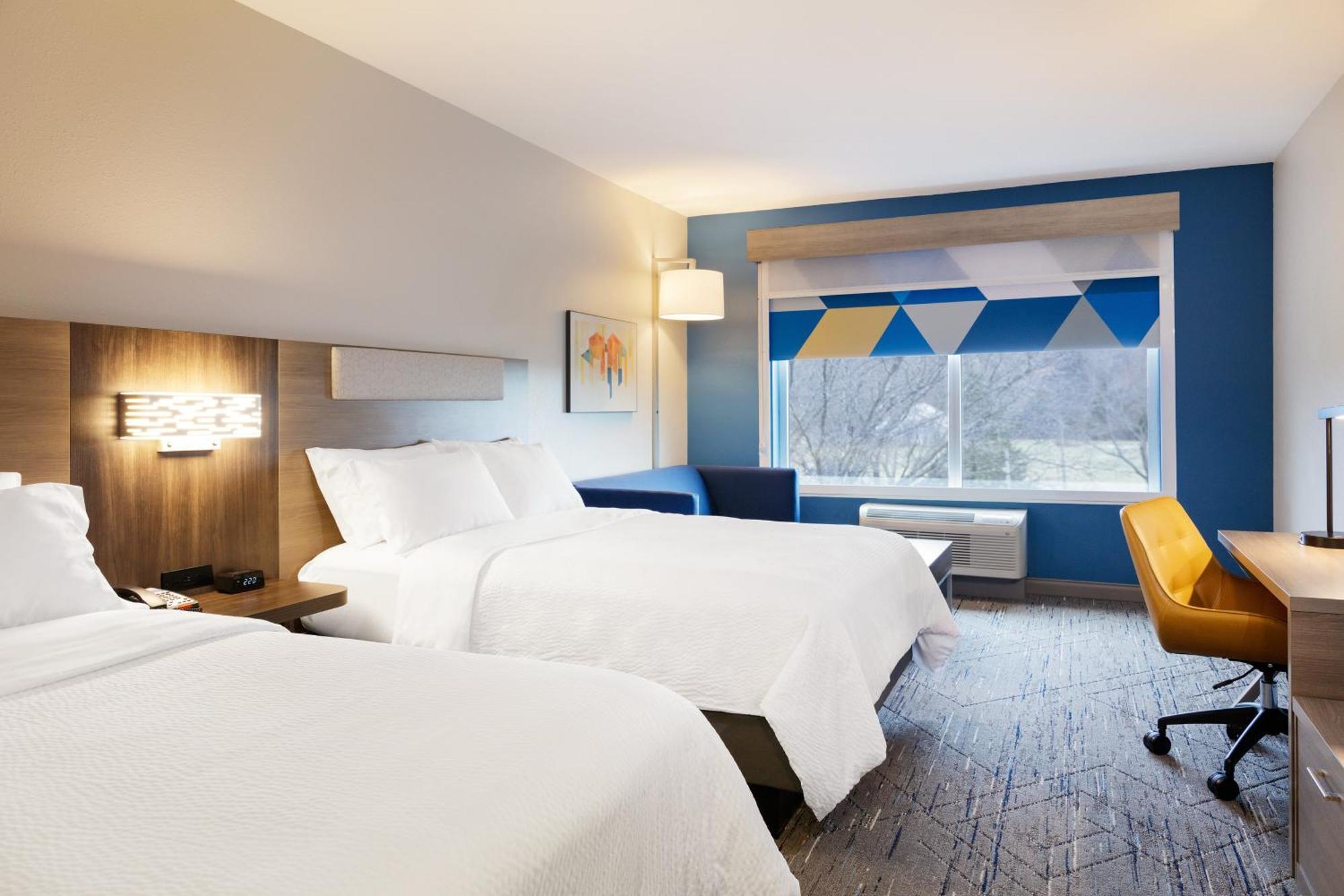 Holiday Inn Express & Suites Phoenix - Midtown, An Ihg Hotel المظهر الخارجي الصورة