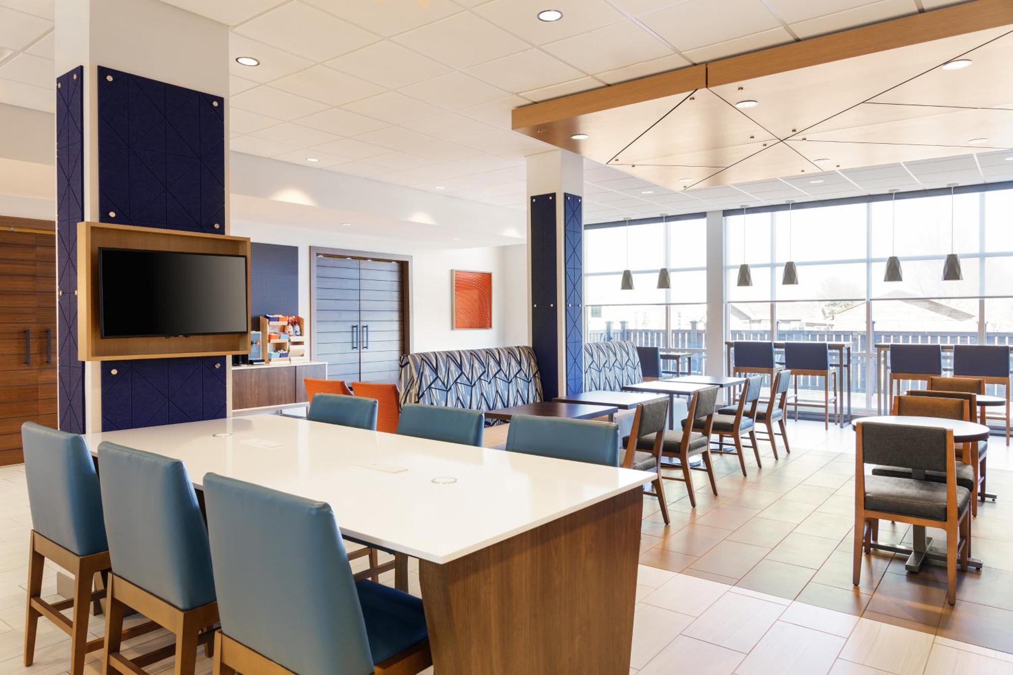 Holiday Inn Express & Suites Phoenix - Midtown, An Ihg Hotel المظهر الخارجي الصورة