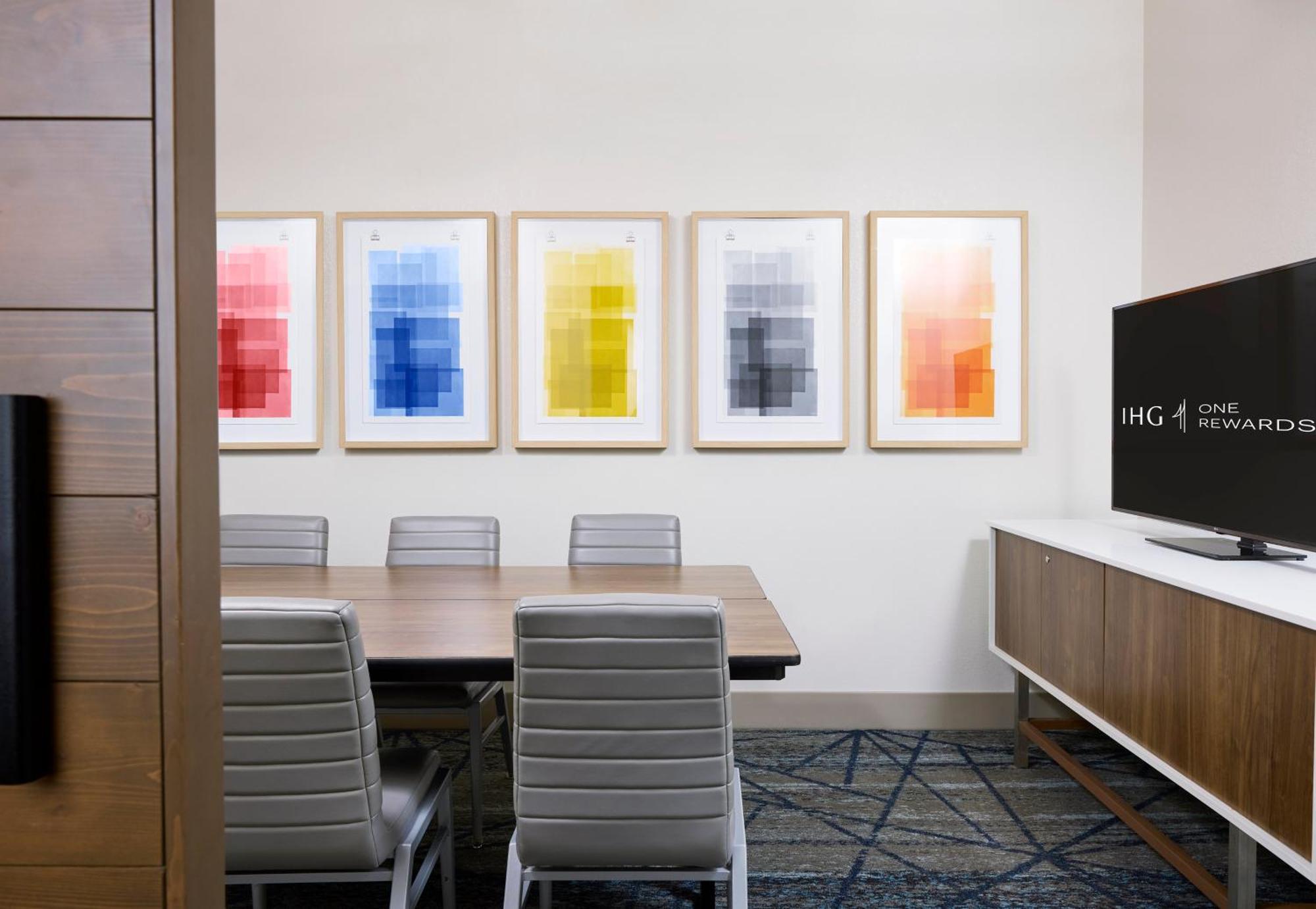Holiday Inn Express & Suites Phoenix - Midtown, An Ihg Hotel المظهر الخارجي الصورة