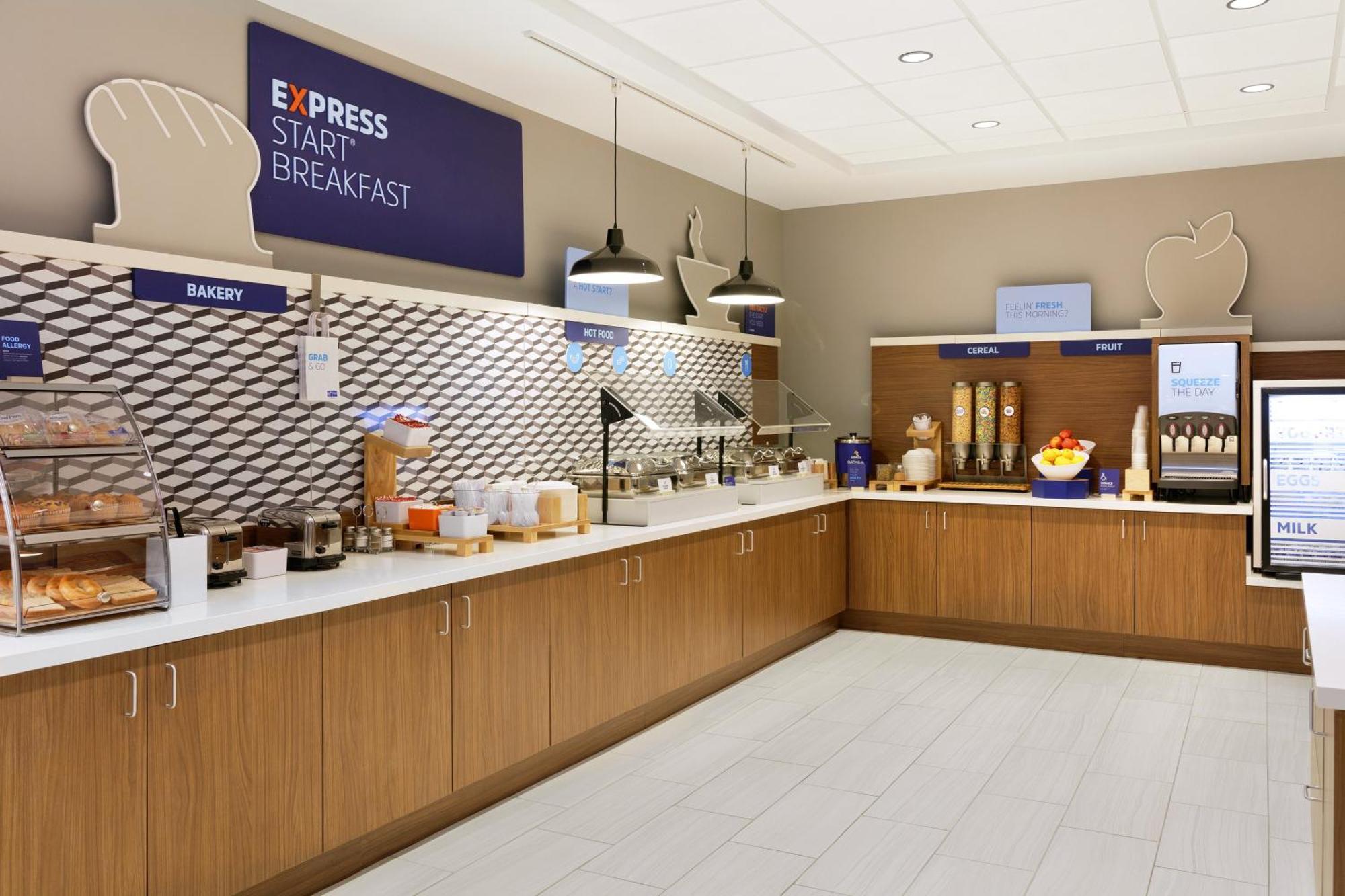 Holiday Inn Express & Suites Phoenix - Midtown, An Ihg Hotel المظهر الخارجي الصورة